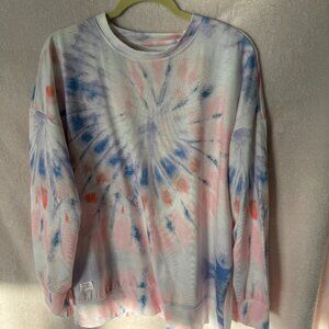 Simply Southern Tie-dye long sleeve